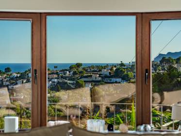 Bestaand - Villa - Moraira - Montemar