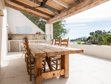 Bestaand - Villa - Moraira - Montemar