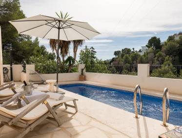 Bestaand - Villa - Moraira - Montemar