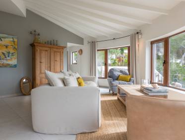 Bestaand - Villa - Moraira - Montemar