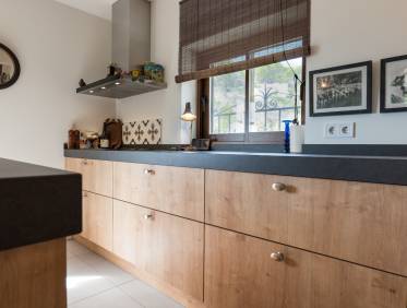 Bestaand - Villa - Moraira - Montemar