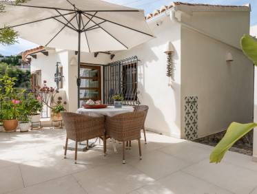 Bestaand - Villa - Moraira - Montemar