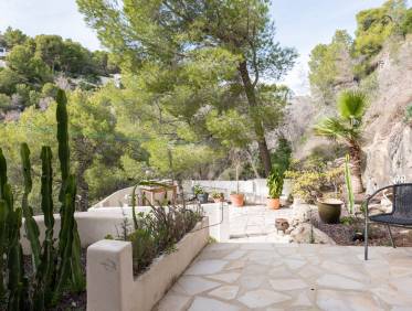 Bestaand - Villa - Moraira - Montemar