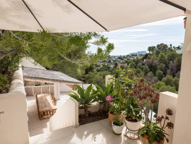 Bestaand - Villa - Moraira - Montemar