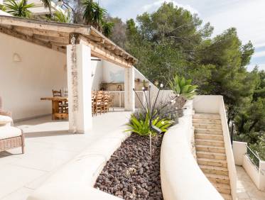 Bestaand - Villa - Moraira - Montemar