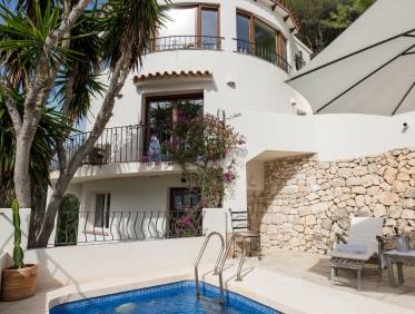 Bestaand - Villa - Moraira - Montemar
