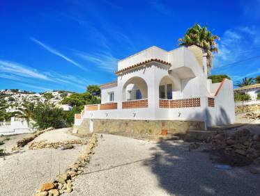 Bestaand - Villa - Moraira - Pinar Advocat