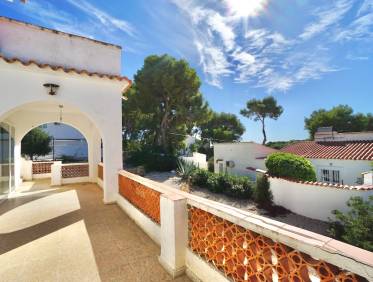 Bestaand - Villa - Moraira - Pinar Advocat