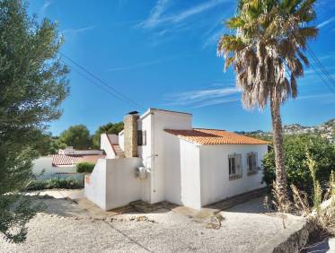 Bestaand - Villa - Moraira - Pinar Advocat