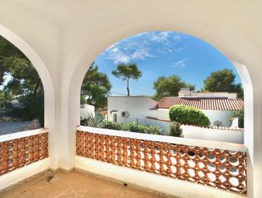 Bestaand - Villa - Moraira - Pinar Advocat