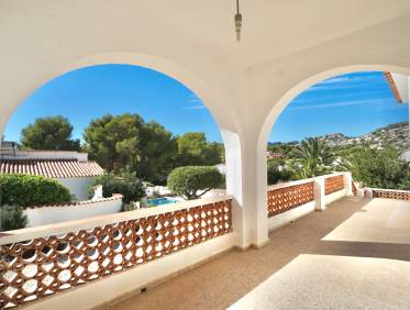 Bestaand - Villa - Moraira - Pinar Advocat