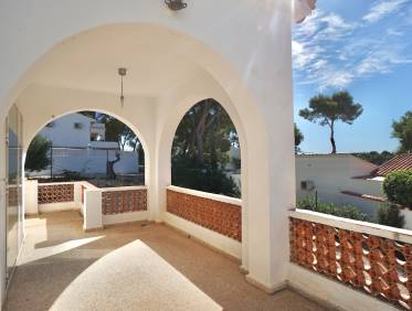 Bestaand - Villa - Moraira - Pinar Advocat