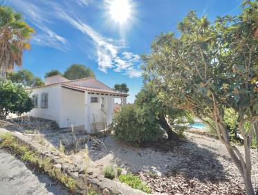 Bestaand - Villa - Moraira - Pinar Advocat
