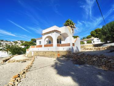 Bestaand - Villa - Moraira - Pinar Advocat