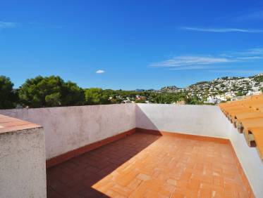 Bestaand - Villa - Moraira - Pinar Advocat