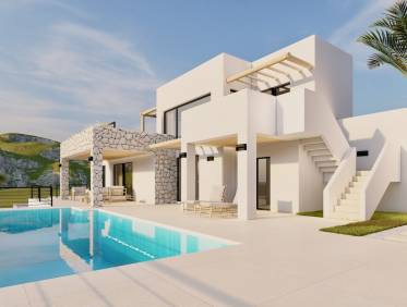 Bestaand - Villa - Moraira - Pinar Advocat