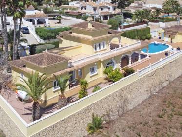 Bestaand - Villa - Moraira - Pinar de l'Advocat