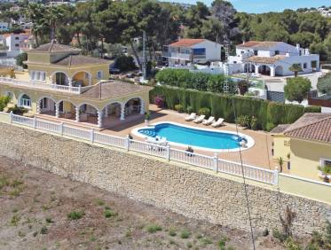 Bestaand - Villa - Moraira - Pinar de l'Advocat