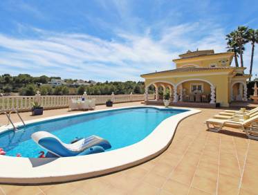 Bestaand - Villa - Moraira - Pinar de l'Advocat