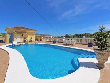 Bestaand - Villa - Moraira - Pinar de l'Advocat