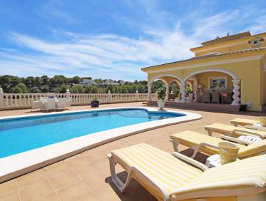 Bestaand - Villa - Moraira - Pinar de l'Advocat