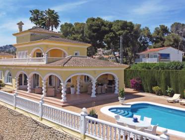 Bestaand - Villa - Moraira - Pinar de l'Advocat