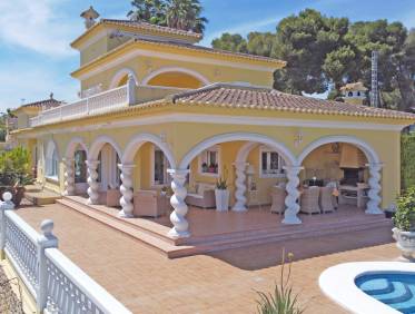 Bestaand - Villa - Moraira - Pinar de l'Advocat