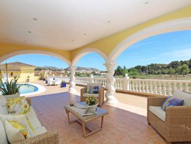 Bestaand - Villa - Moraira - Pinar de l'Advocat