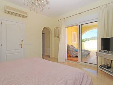 Bestaand - Villa - Moraira - Pinar de l'Advocat