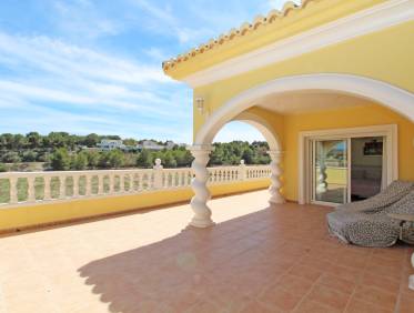 Bestaand - Villa - Moraira - Pinar de l'Advocat