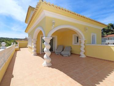 Bestaand - Villa - Moraira - Pinar de l'Advocat