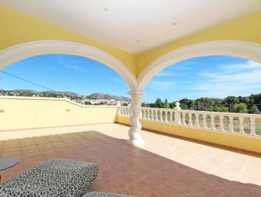 Bestaand - Villa - Moraira - Pinar de l'Advocat