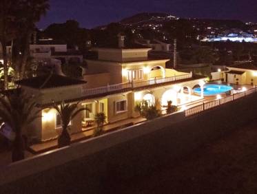 Bestaand - Villa - Moraira - Pinar de l'Advocat