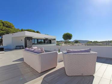 Bestaand - Villa - Moraira - Pinar de l'Advocat