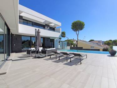 Bestaand - Villa - Moraira - Pinar de l'Advocat