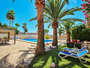 Bestaand - Villa - Moraira - Pinar de l'Advocat