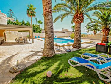 Bestaand - Villa - Moraira - Pinar de l'Advocat