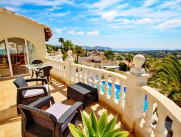 Bestaand - Villa - Moraira - Pinar de l'Advocat