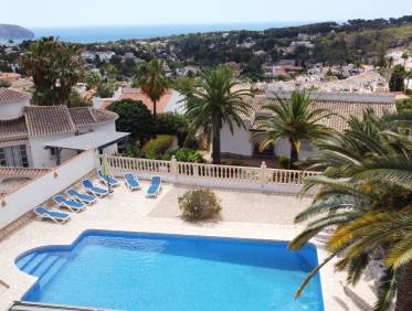 Bestaand - Villa - Moraira - Pinar de l'Advocat