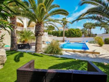 Bestaand - Villa - Moraira - Pinar de l'Advocat