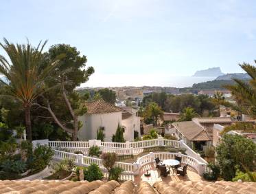 Bestaand - Villa - Moraira - Pla del Mar