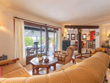 Bestaand - Villa - Moraira - San Jaime