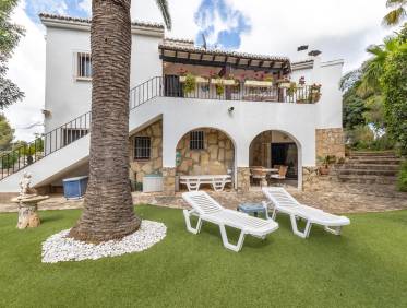 Bestaand - Villa - Moraira - San Jaime