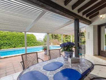 Bestaand - Villa - Moraira - San Jaime
