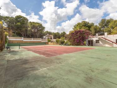 Bestaand - Villa - Moraira - San Jaime