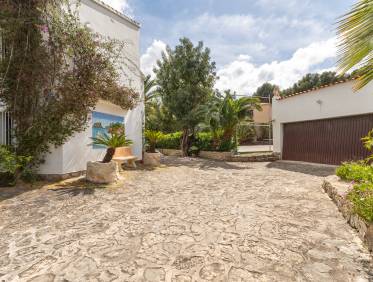 Bestaand - Villa - Moraira - San Jaime