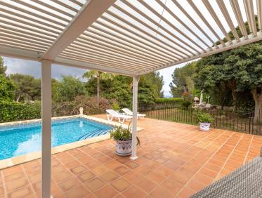 Bestaand - Villa - Moraira - San Jaime