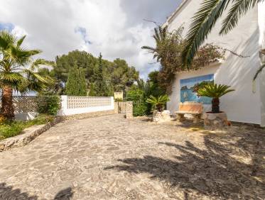 Bestaand - Villa - Moraira - San Jaime