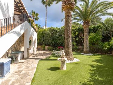 Bestaand - Villa - Moraira - San Jaime