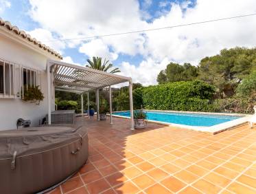 Bestaand - Villa - Moraira - San Jaime